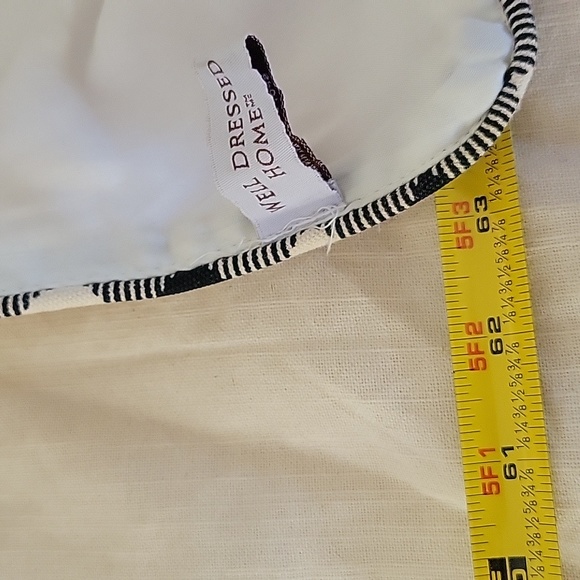 "Blessed" table runner - Picture 5 of 8